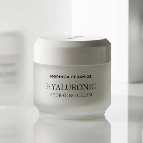 Moringa Ceramide Hylauronic Hydrating Cream 50ml