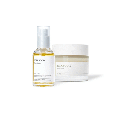 mixsoon Bean Glass Skin Duo Bean Essence 50ml