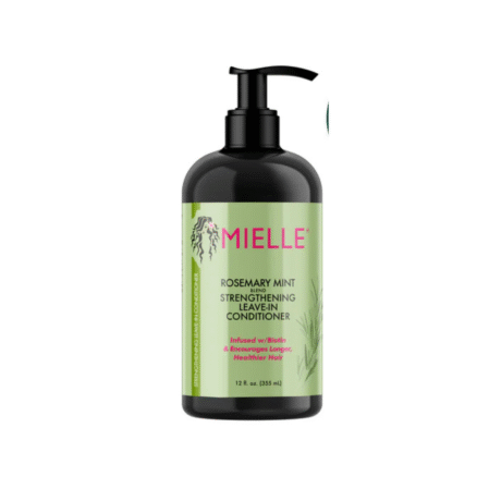 Rosemary Mint Strengthening Leave-In Conditioner