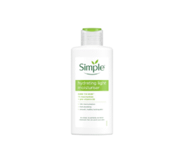 Simple Kind To Skin Hydrating Light Moisturiser - 125ml