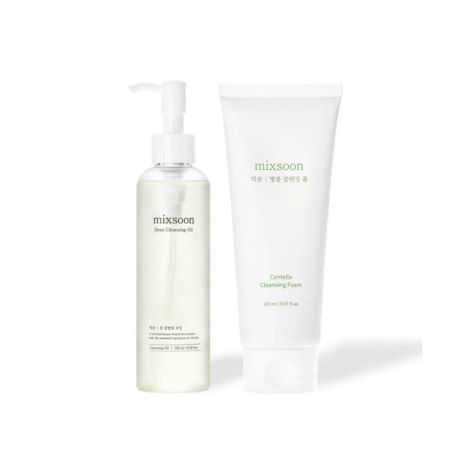 mixsoon Double Cleansing Duo Set