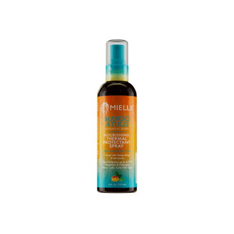 Tulsi Nourishing Thermal Protectant Spray Duo