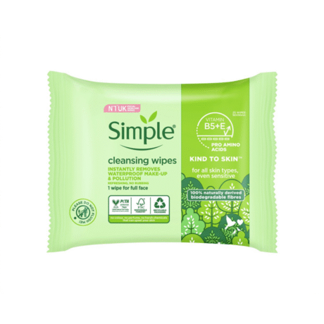 Cleansing Wipes
