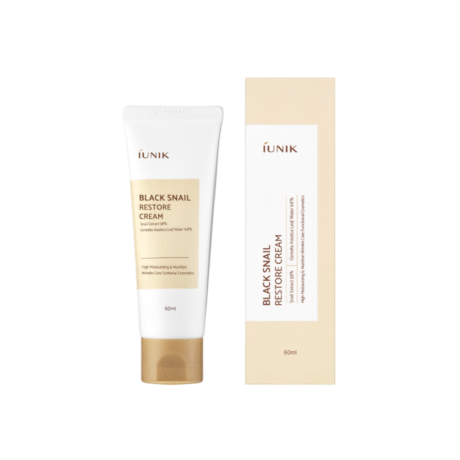 Black Snail Restore Cream 60ml