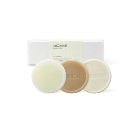 mixsoon Bean Travel Kit