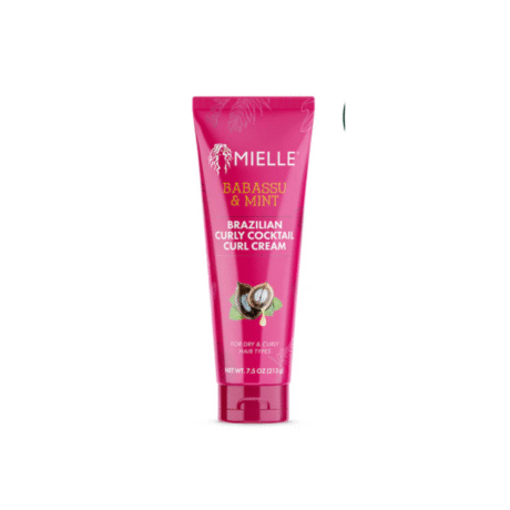 Brazilian Curly Cocktail Curl Cream