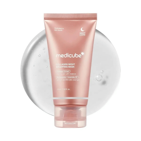 Collagen Night Wrapping Mask