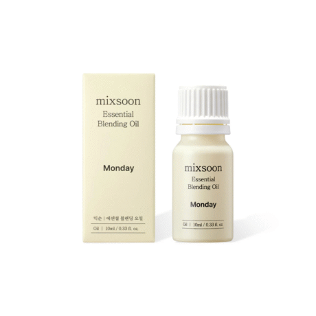 mixsoon Essential Blending Oil Monday
