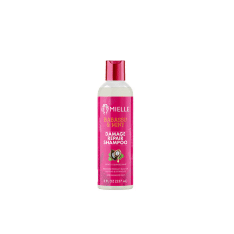 Babassu & Mint Damage Repair Shampoo