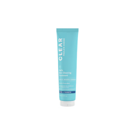 Extra Strength Daily Skin Clearing Treatment