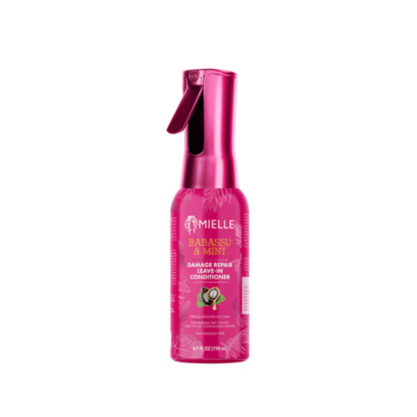 Mint Damage Repair Leave-In Conditioner