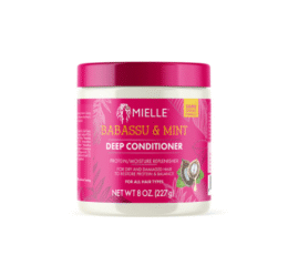 Mielle Organics Babassu & Mint Deep Conditioner 227g