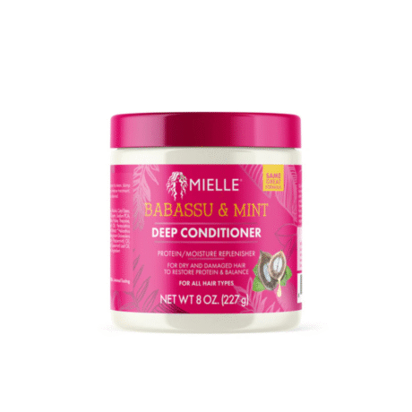 Babassu & Mint Damage Repair Bond Treatment