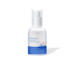 mixsoon Glacier Water Hyaluronic Acid Serum 30ml