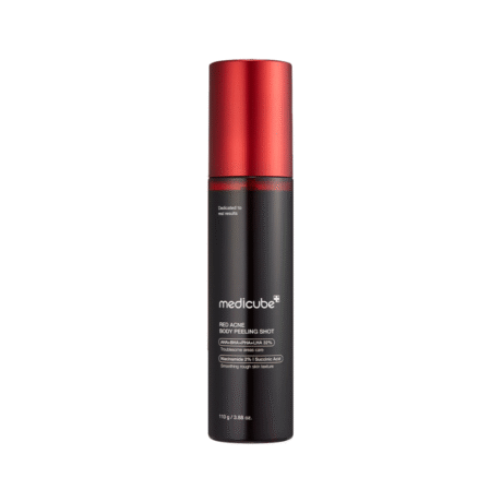 Red Body Peeling Shot Cleanser 40