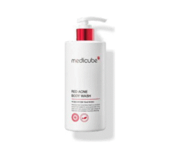 Red Body Wash