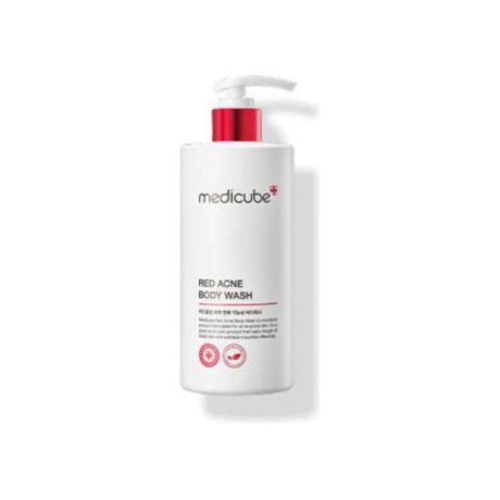 Red Body Wash