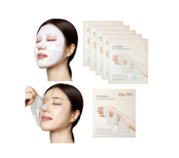 mixsoon Bean Collagen Hydrogel Mask Pack