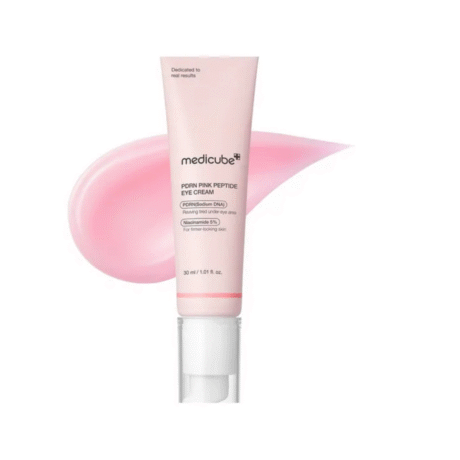 PDRN Pink Peptide Eye Cream