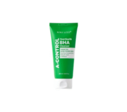 A-Control Heartleaf & BHA Foam Cleanser