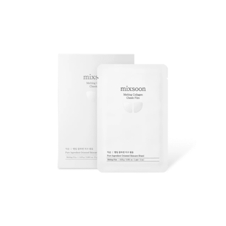 mixsoon Melting Collagen Cheek Film