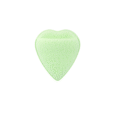 Clover Heart Facial Sponge