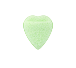 Medicube Clover Heart Facial Sponge