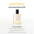 Soul Secret Perfume 30ml - Sunset Breeze
