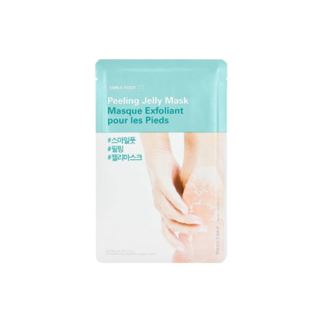 Smile Foot Mask