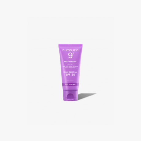 NAD+ BIO Super Defense Glow Sunscreen