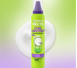 Garnier Fructis Curl Construct Creation Mousse 192g