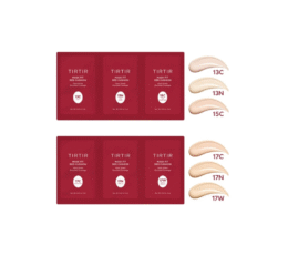 Sachet - Mask Fit Red Cushion Trial Kits
