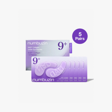 NAD+ Collagen Under Eye Patches
