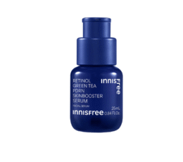 Innisfree-Retinol Green Tea PDRN Firming Serum 25ml
