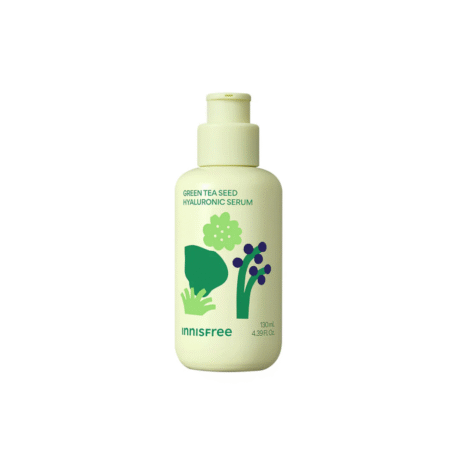 Green Tea Seed Hyaluronic Serum