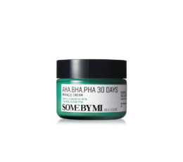 Miracle Cream with AHA, BHA, and PHA Blend