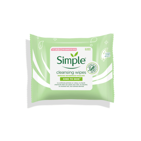 Kind To Skin Cleansing Facial Wipes