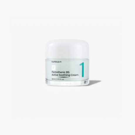 Pantothenic B5 Active Soothing Cream