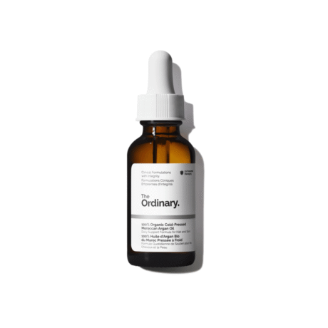 100% Organic Cold-Pressed Moroccan Argan Oil