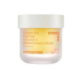 Green Tea Enzyme Vitamin C Brightening Gel Cream