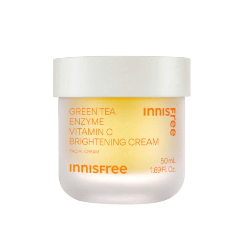 Green Tea Enzyme Vitamin C Brightening Gel Cream