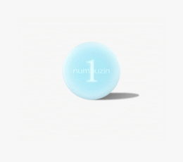 Numbuzin No.1 Pantothenic Skincare 100 Powder