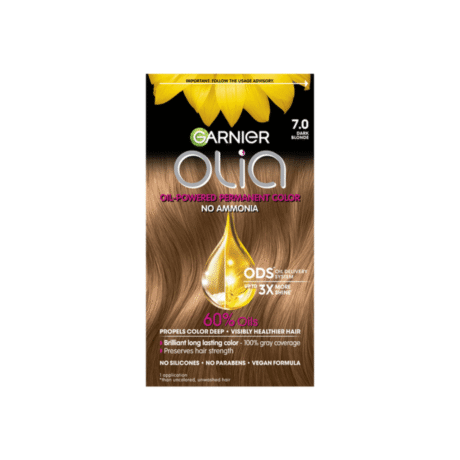 7.0 - Dark Blonde