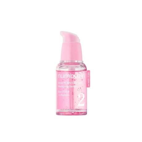 Rose PDRN Collagen 2X Plumping Serum