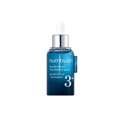 Blue Bio-Retinol Pore Refining Serum