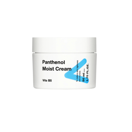 Panthenol Moist Cream