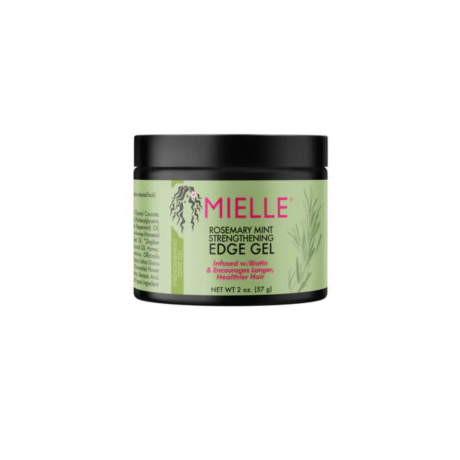 Rosemary Mint Hair Strengthening Edge Gel