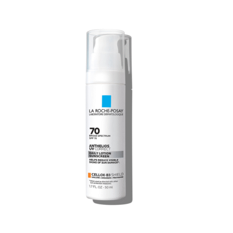 Anthelios UV Correct Face Sunscreen SPF 70