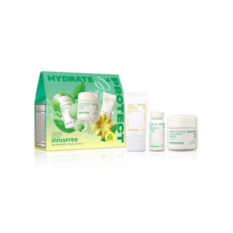 Hydrate + Protect Skincare Set