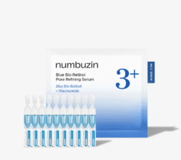Blue Bio-Retinol Pore Refining Serum Mini Kit